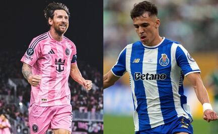 Inter Miami vs Porto ¿Dónde y a qué hora ver EN VIVO el partido HOY jueves 19 de junio?