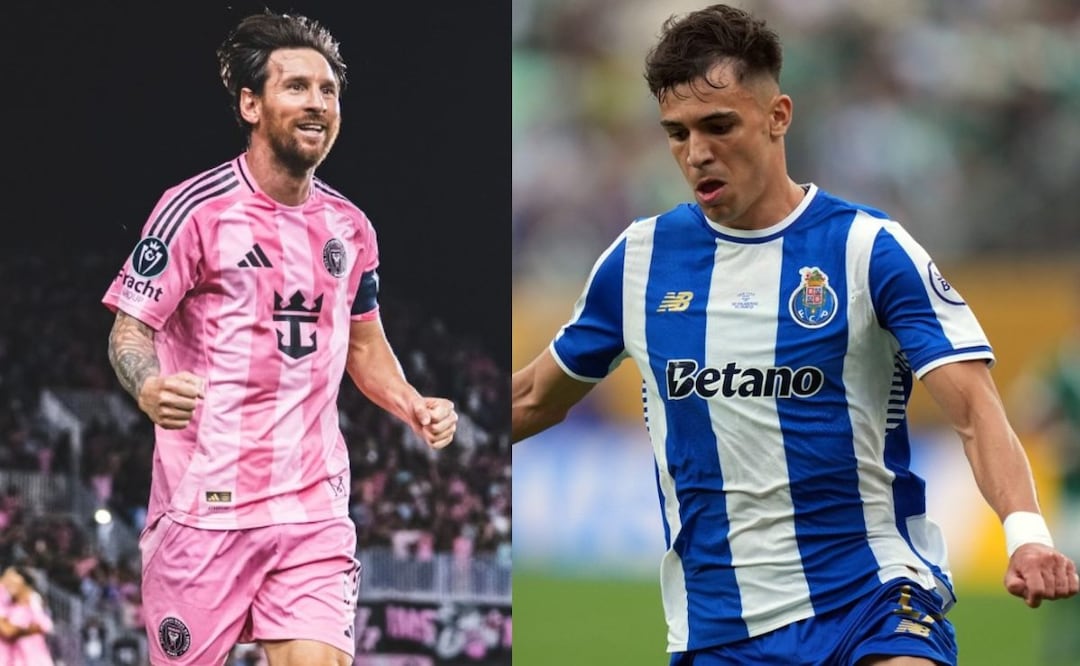 Inter Miami vs Porto Mundial de Clubes 2025. Foto: (Redes Sociales)