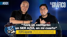 FEPO LO CUENTA TODO: Entidades no humanas, trampas espirituales y el precio de invocar sin saber EP1