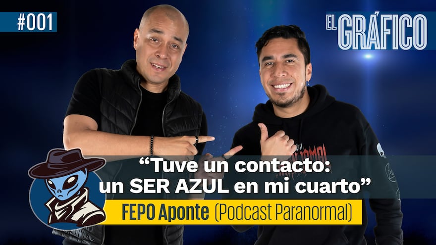 FEPO LO CUENTA TODO: Entidades no humanas, trampas espirituales y el precio de invocar sin saber EP1