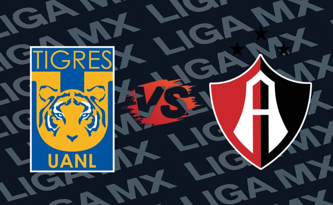 Imagen: Staff El Gráfico (Tigres vs Atlas: ¿Cuándo y dónde ver el partido EN VIVO?)
