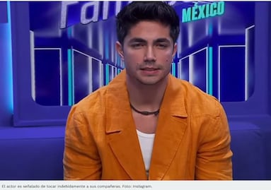 Sian Chiong rompe con su pasado en LCDLF y asegura estar triunfando en Hollywood