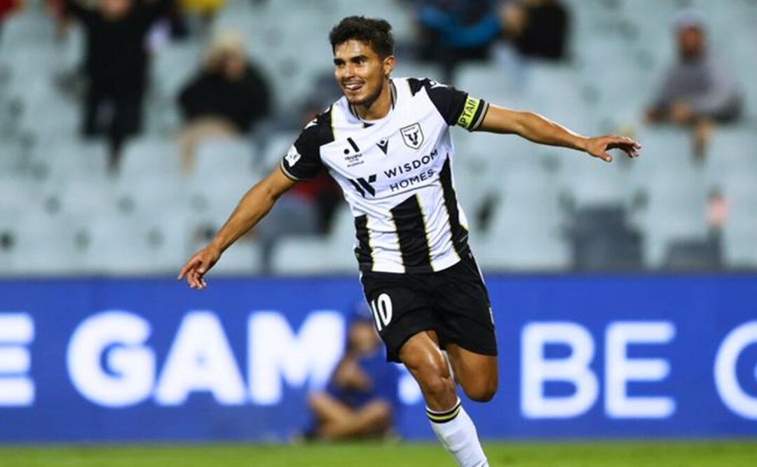 Futbolista mexicano Ulises Dávila, detenido por hacer fraude en apuestas en Australia