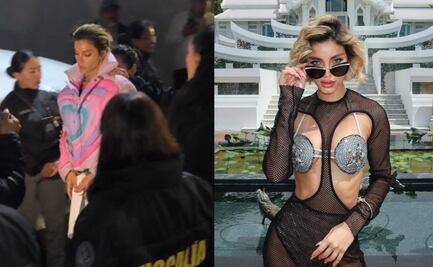 Aleska Génesis acusa a autoridades mexicanas de intento de desaparición y violencia de género