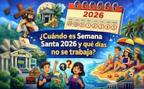 ¿Cuándo es Semana Santa 2026 y qué días no se trabaja? Fechas clave y lo que debes saber