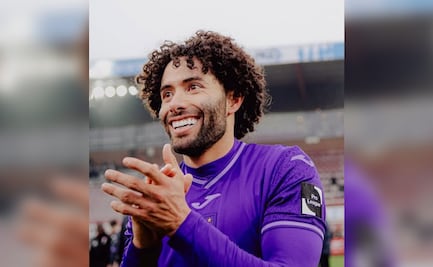 “Chino” Huerta deja huella en su debut con el Anderlecht al anotar un golazo