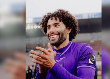 “Chino” Huerta deja huella en su debut con el Anderlecht al anotar un golazo