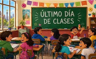 Calendario SEP: ¿Cuándo terminan las clases del ciclo escolar 2025-2026?