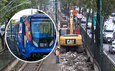 Tren Ligero CDMX cambia horario de servicio a partir de este 7 de marzo ¿Cuál será?