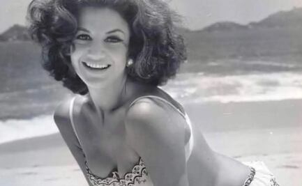 Muere Ana Luisa Peluffo, la actriz que rompió tabúes en el Cine de Oro Mexicano