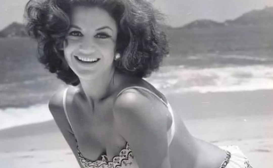 Muere Ana Luisa Peluffo, la actriz que rompió tabúes en el Cine de Oro Mexicano (Foto: X)