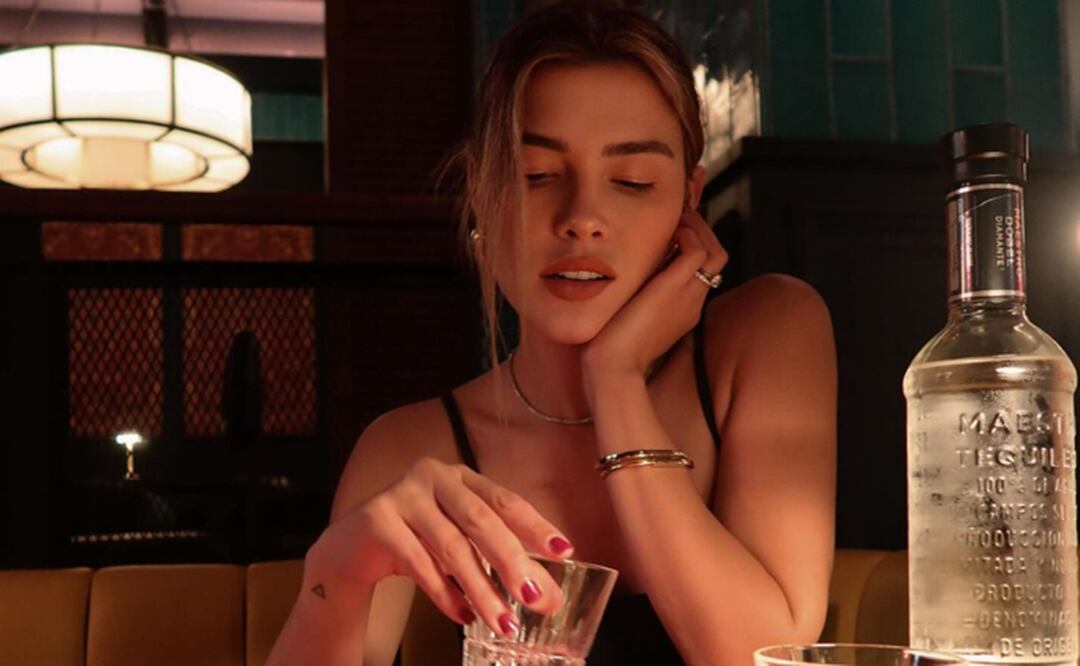 ¡Entérate! A estos famosos les gusta el chupe y crearon su propia marca de tequila