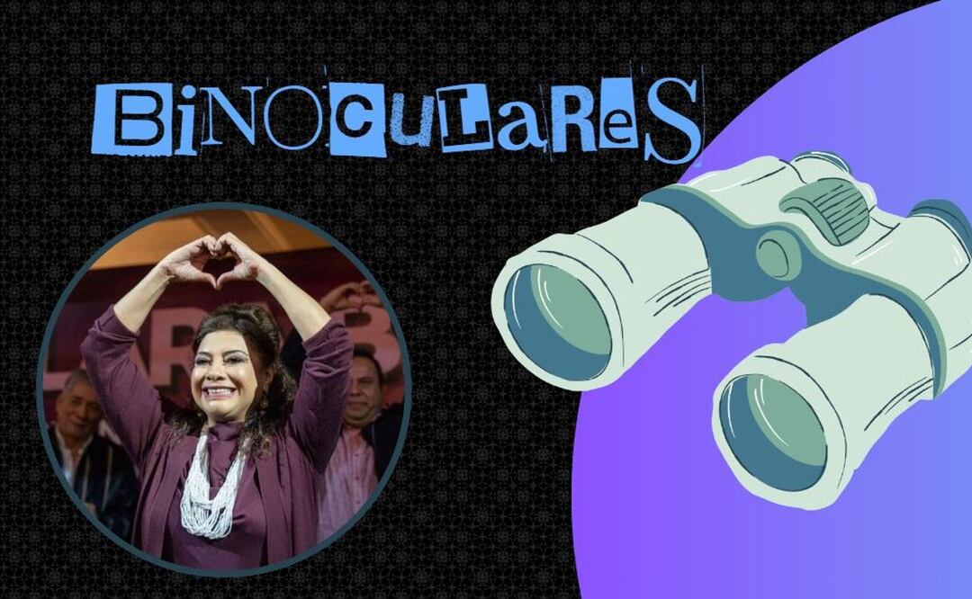 Morena consolida su poder en la CDMX, con los nombramientos de Clara Brugada