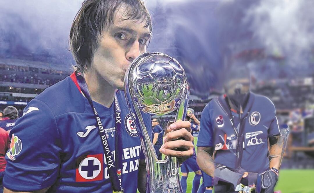 El “Shaggy” ve al Cruz Azul de Anselmi con madera de Campeón
