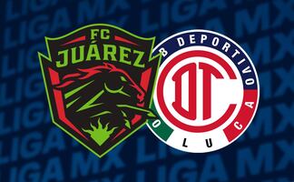 Juárez vs Toluca: ¿Dónde y a qué hora ver EN VIVO la ida de los cuartos de final de la Liga MX?