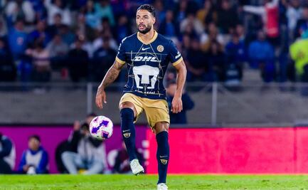 Nathan Silva anota en propia puerta, pero Pumas evita la derrota ante Toluca 