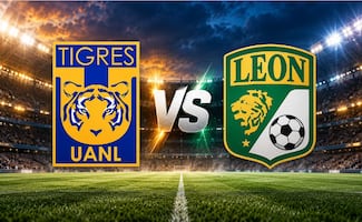 Tigres vs León: ¿Dónde y a qué hora ver EN VIVO la Jornada 13 del Apertura 2026?
