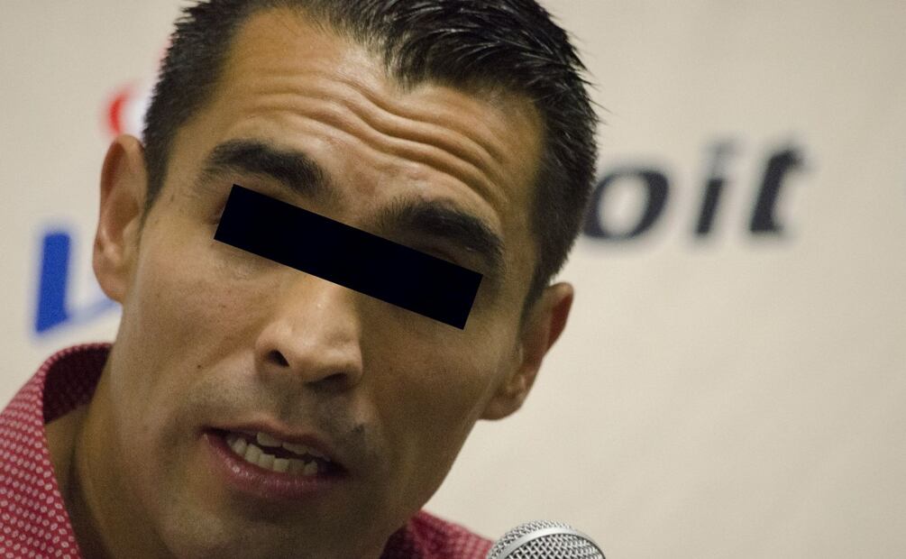 Detienen a Marco Antonio 'N' por presunta violencia familiar ¿Cuándo será la audiencia?
Imagen: Cuartoscuro