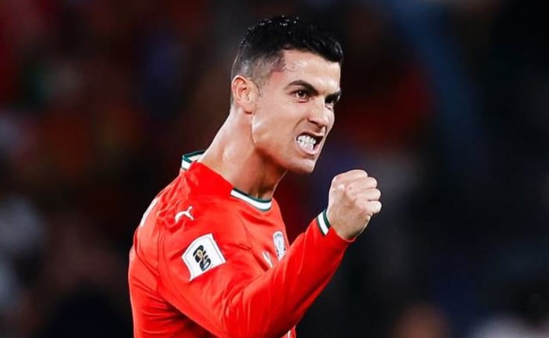 Foto. Instagram (En menos de una hora de agotan los boletos para ver a Cristiano Ronaldo en el Estadio Azteca)