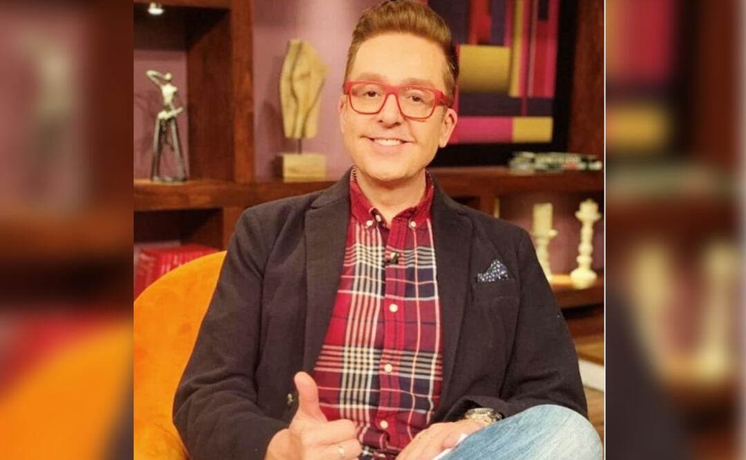 Daniel Bisogno reaparece en sus redes sociales con enternecedor mensaje