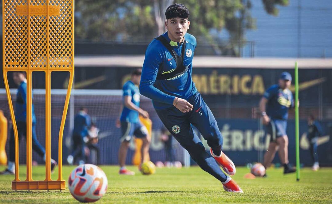 ¡Ódialos más! Gringos ven como el favorito al América, en la Concachampions