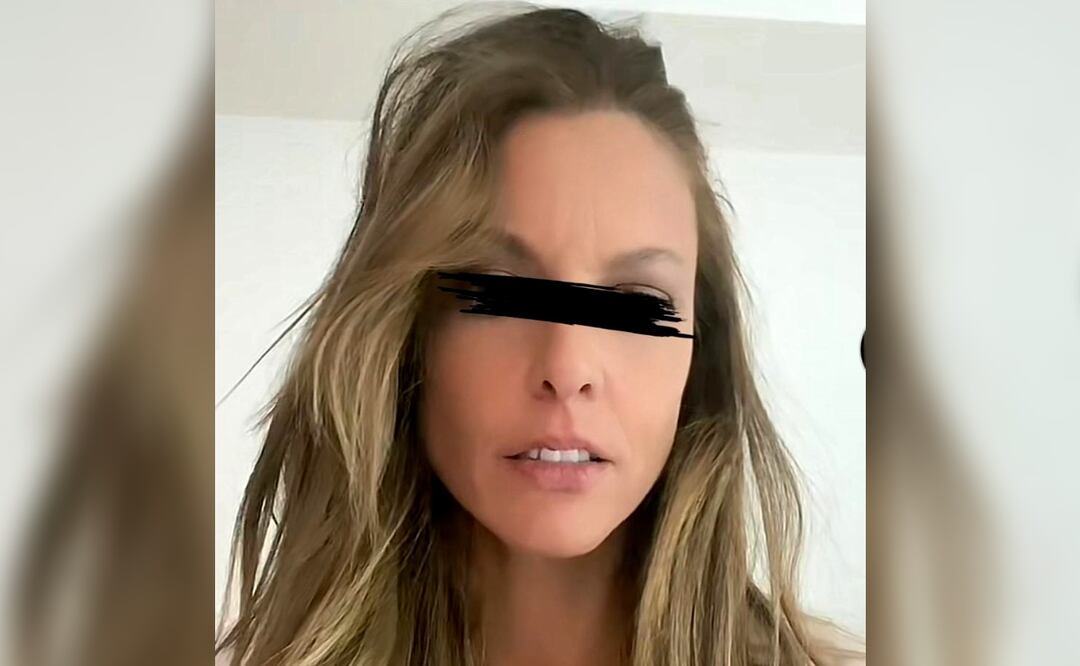 Ximena Pichel, Lady Racista fue agredida