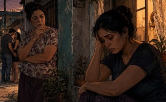 El marido de mi vecina le pone el cuerno y todos lo saben, ¿me quedo callada o le digo la verdad?