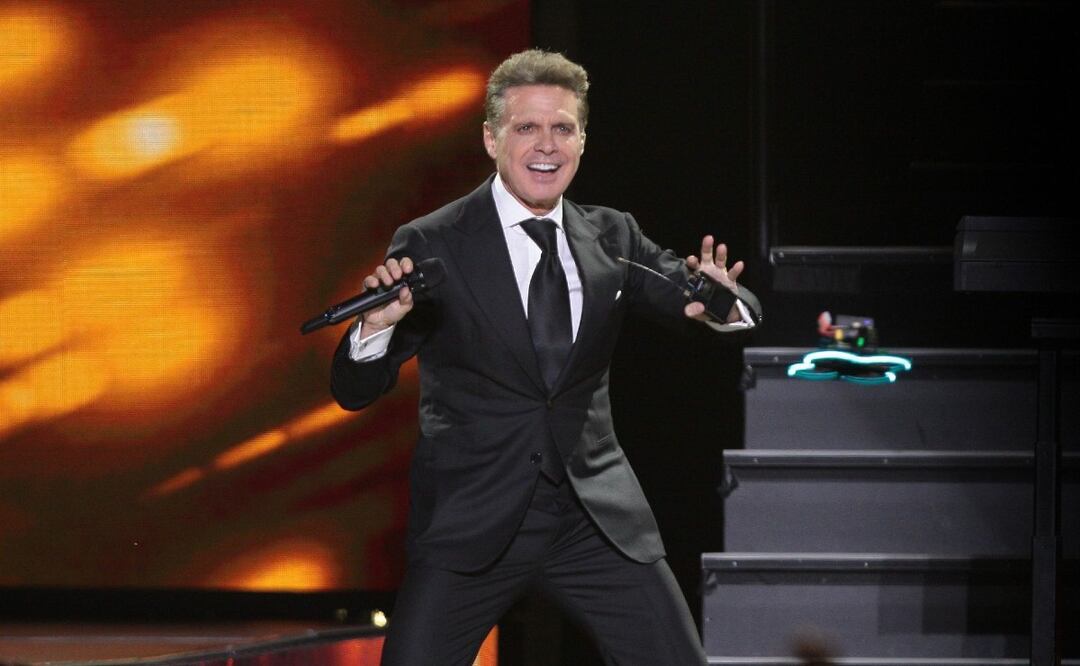 Luis Miguel éxito en su gira y su próximo proyecto para apoyar Acapulco