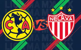 América vs Necaxa: ¿A qué hora y dónde ver el partido EN VIVO?