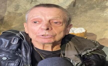 César Bono confiesa que una parte de su cuerpo, murió antes que él: “no hay nada por hacer” 