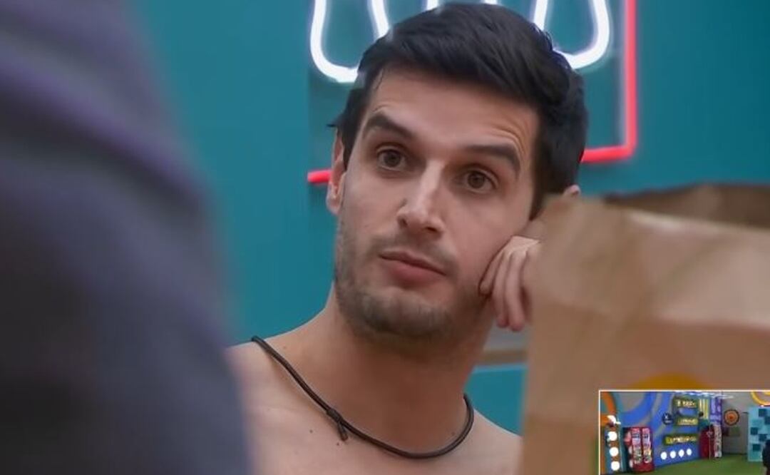 LCDLFMX2 sin control: Adrián Marcelo amenaza a Arath y hace espantoso comentario misógino