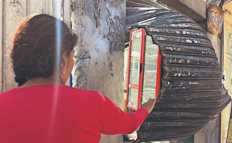 ¡Se quedaron sin nada! Vecinos de Coacalco exigen cierre de gasera tras explosión