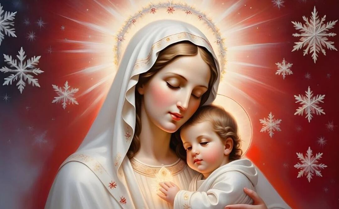 Este 22 de agosto se conmemora la Coronación de la Virgen: Reina del Cielo y la Tierra