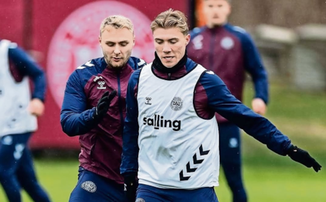 Chequia vs Dinamarca: ¿Dónde y a qué hora ver EN VIVO el duelo rumbo al grupo de México? (Foto: Instagram)