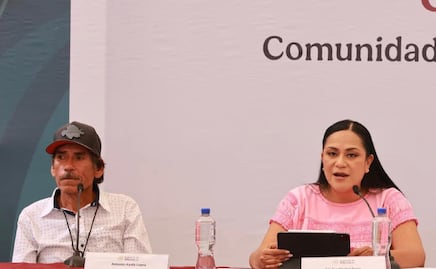 Ariadna Montiel informa: Programas del Bienestar llegan a la Sierra Tarahumara