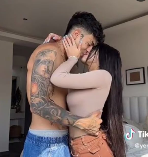 La Mansión VIP estalla: Yeri Mua revive su pasado con Naim Darrechi y lo llama "DEMONIO" (Foto: TikTok)