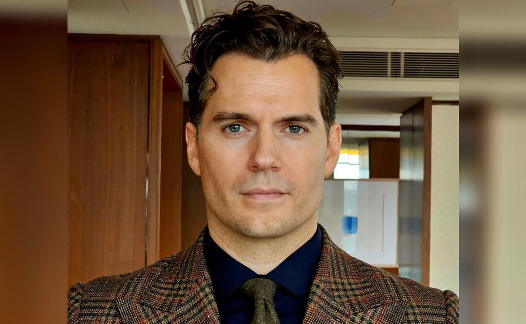 Fan de su relación: Superman, Henry Cavill, sufre del efecto Nodal-Aguilar