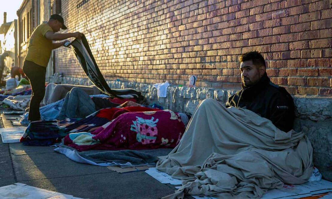 Trump advierte cacería de migrantes, promete ir por ellos hasta en bodas y funerales