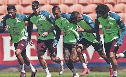 México vs Turquía: ¿Dónde y a qué hora ver EN VIVO el partido amistoso de HOY martes 10 de junio?