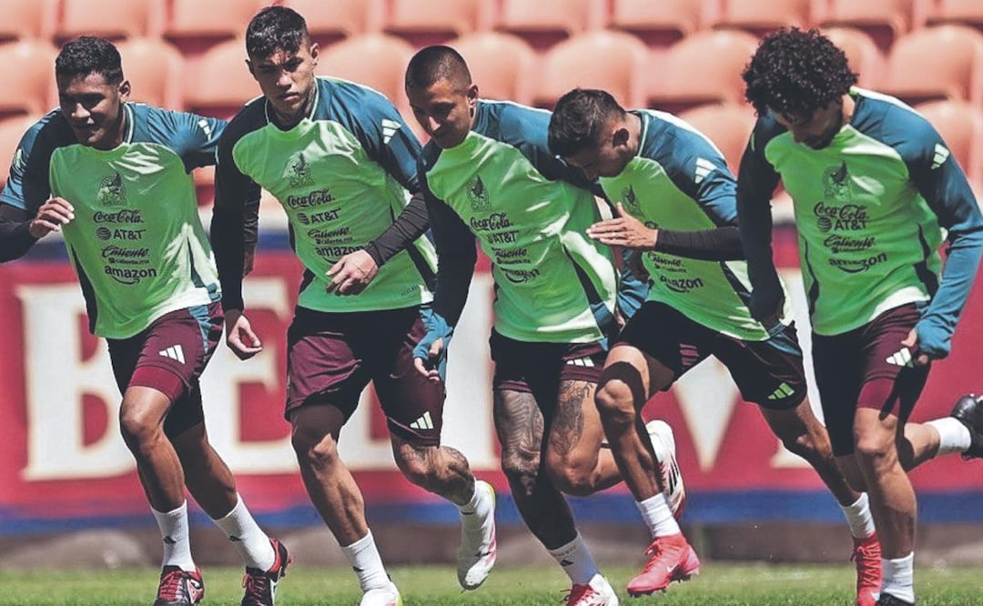 México vs Turquía (Foto: Selección Mexicana)