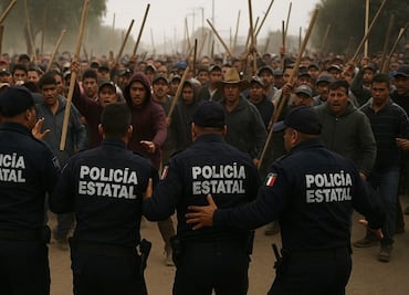 Linchamiento en Tezoyuca: un joven murió tras intento de robo de motocicleta