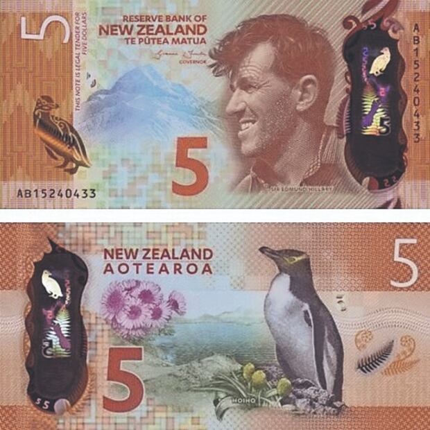 Los billetes más bonitos del mundo. Foto: (Especial)