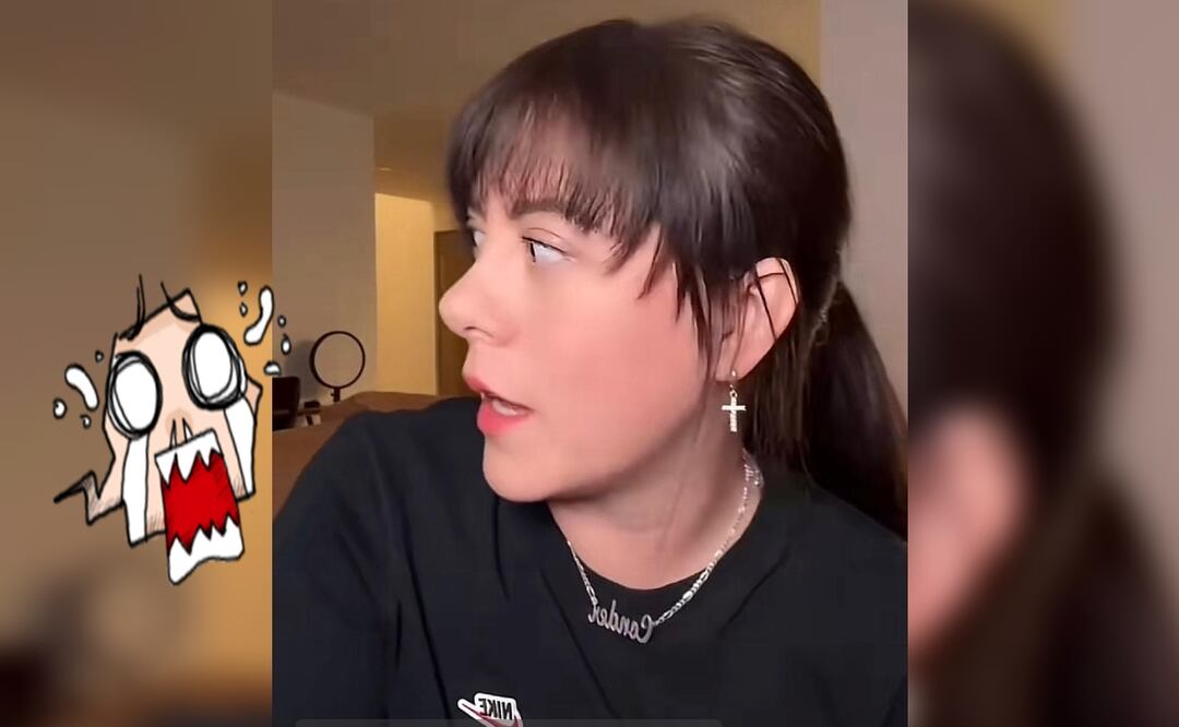 Apuntan con láser a influencer Conder