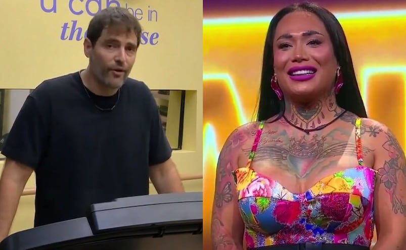 LCDLFMX4: Karina Torres tiene en la mira a Memo Schutz y está dispuesta a luchar por su amor ¿Y Vero?