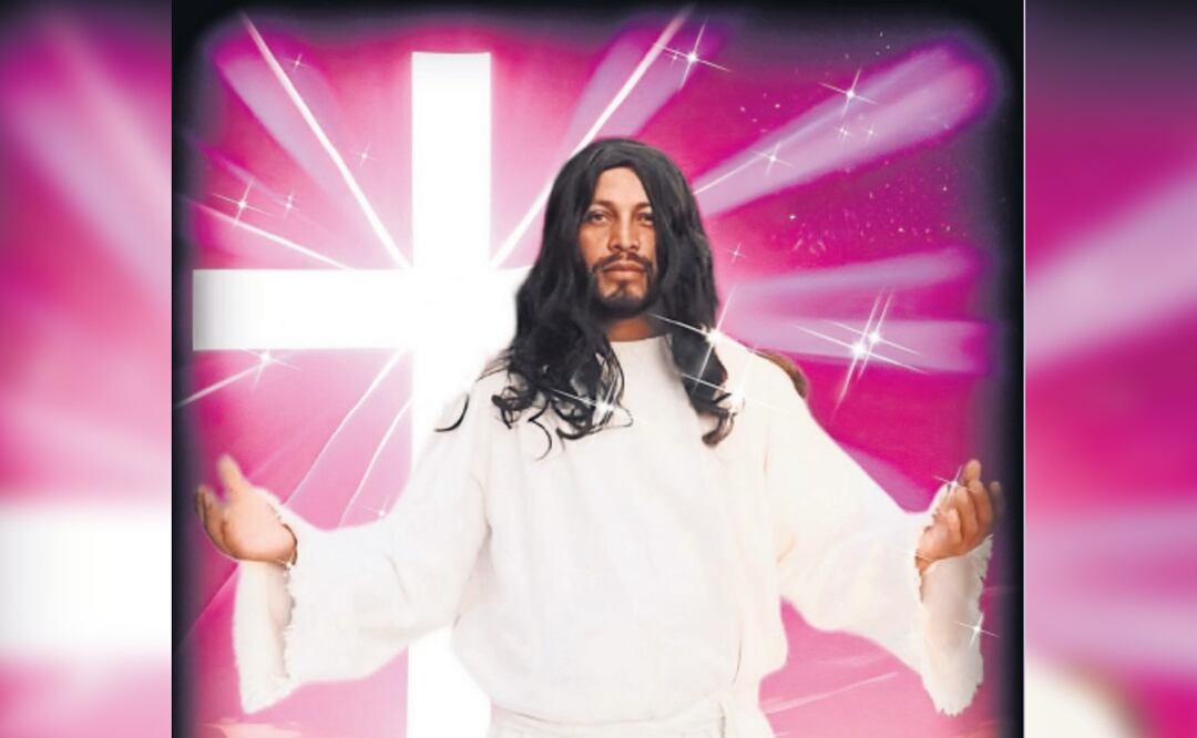 Imagen: VIACRUCIS VIVIENTE ZAPOTITLÁN