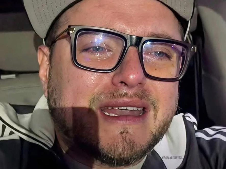 Xuxo Dom (Vía: Redes)