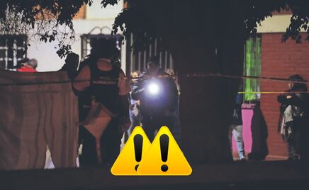 Motociclista pierde la vida tras impactarse en curva peligrosa de Neza