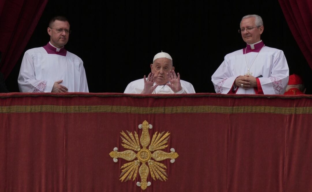 Muere el papa Francisco (Foto: X)