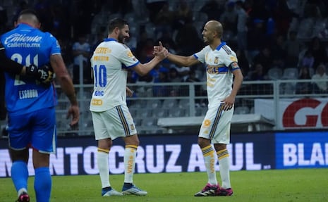 Guido Pizarro se sincera sobre el retiro de Gignac del futbol profesional