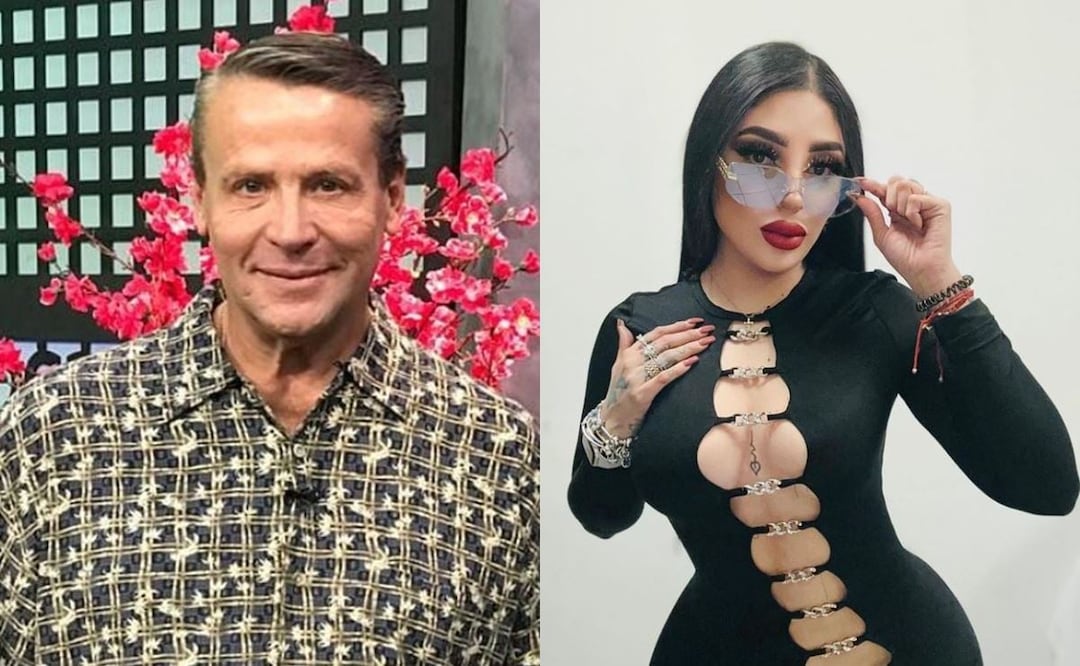 Alfredo Adame deja su chamba como DJ para meterse al perreo con Bellakath